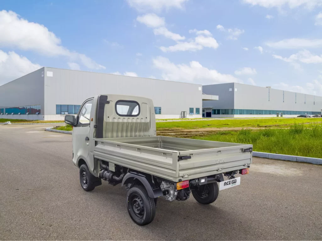 Tata Ace Pro: Un diminuto trabajador de lo más eficiente y asequible 6 Motor16 2025 Tata Ace Pro Bi fuel 5 Motor16