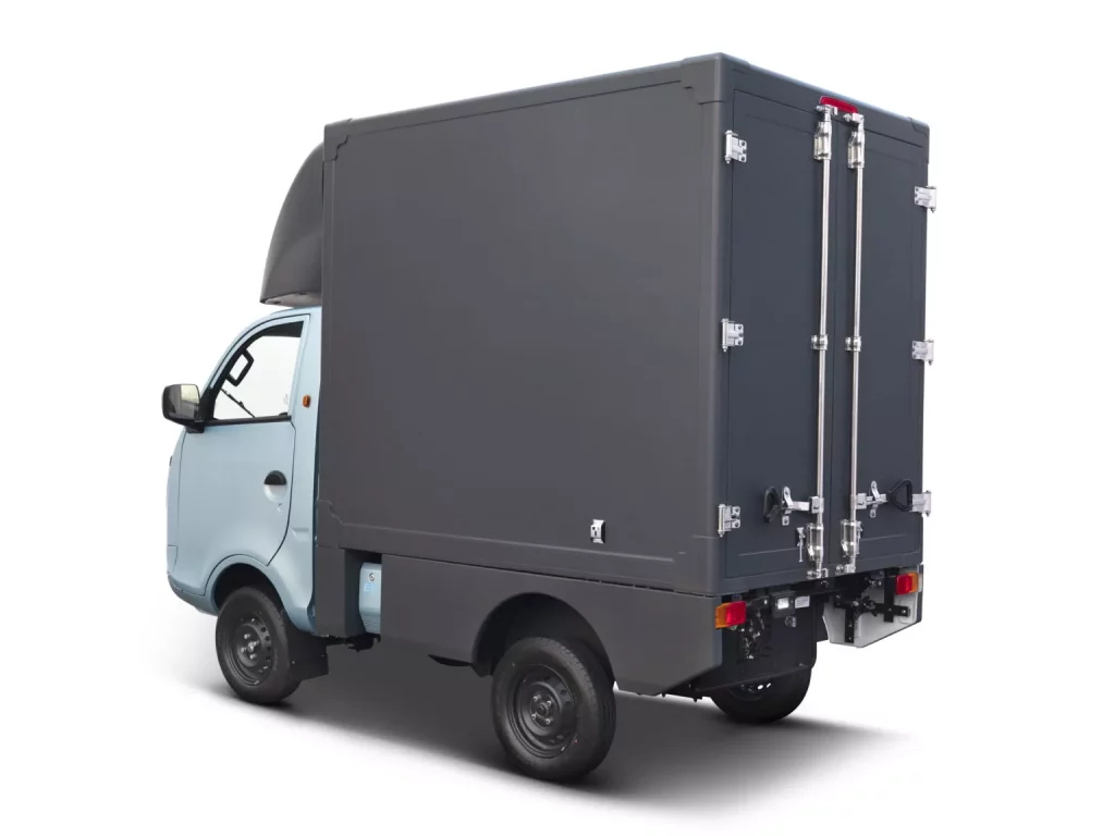 Tata Ace Pro: Un diminuto trabajador de lo más eficiente y asequible 11 Motor16 2025 Tata Ace Pro EV 3 Motor16