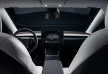 El accesorio que inyecta lujo a tu Tesla Model 3 o Model Y solo cuesta 220 euros