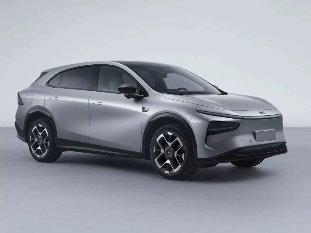 Xpeng G7: Un nuevo eléctrico que dará que hablar 4 Motor16 2025 Xpeng G7 MIIT 1 Motor16