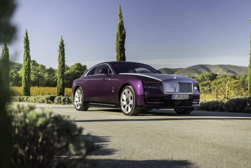 Bespoke, la división más exclusiva de Rolls-Royce, la 'niña bonita' de la marca 20 Motor16 BESPOKE ROLLS ROYCE 10 Motor16