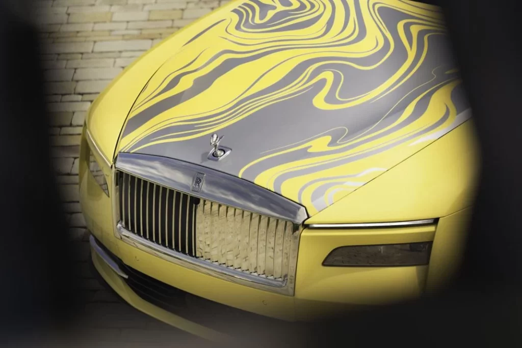 Bespoke, la división más exclusiva de Rolls-Royce, la 'niña bonita' de la marca 22 Motor16 BESPOKE ROLLS ROYCE 12 Motor16