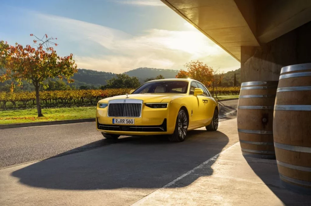 Bespoke, la división más exclusiva de Rolls-Royce, la 'niña bonita' de la marca 24 Motor16 BESPOKE ROLLS ROYCE 14 Motor16