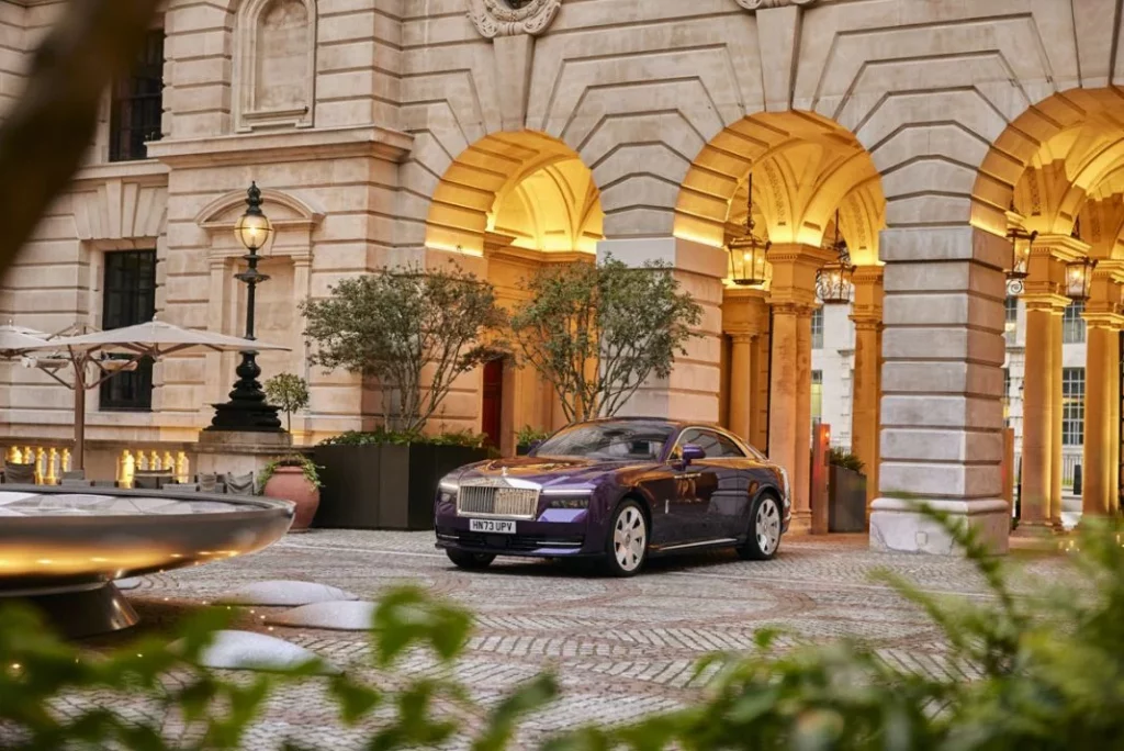 Bespoke, la división más exclusiva de Rolls-Royce, la 'niña bonita' de la marca 26 Motor16 BESPOKE ROLLS ROYCE 16 Motor16