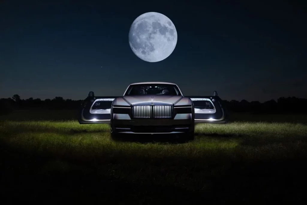 Bespoke, la división más exclusiva de Rolls-Royce, la 'niña bonita' de la marca 33 Motor16 BESPOKE ROLLS ROYCE 23 Motor16