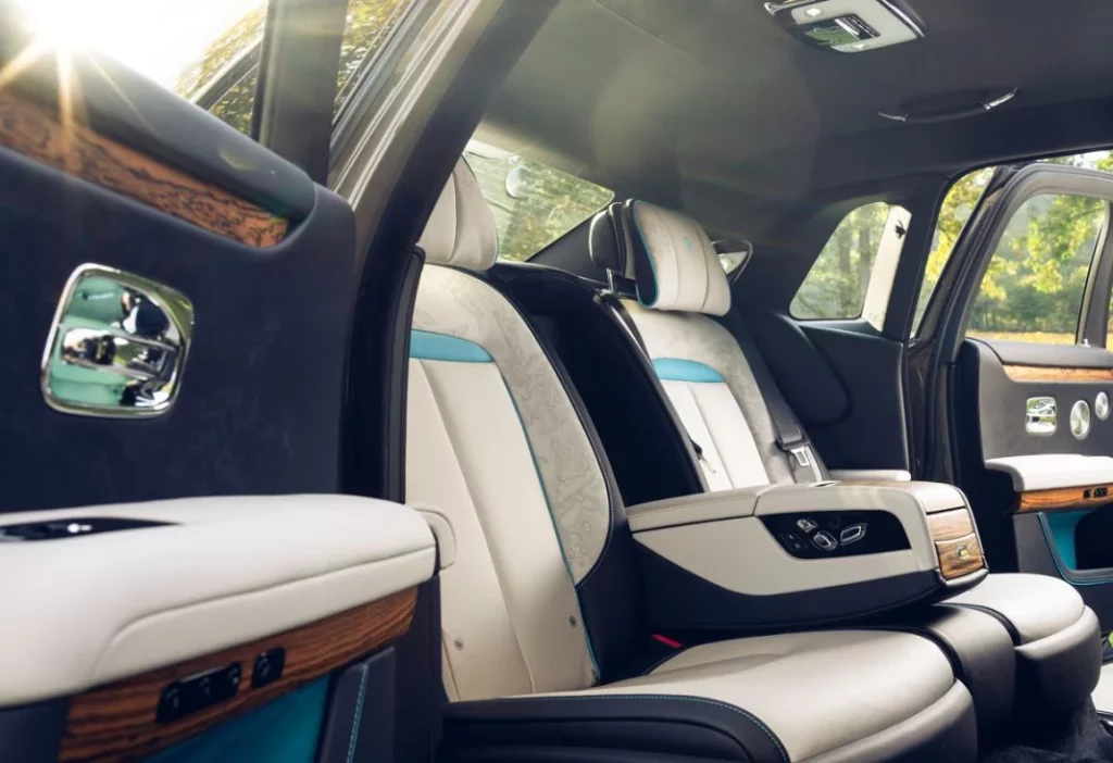 Bespoke, la división más exclusiva de Rolls-Royce, la 'niña bonita' de la marca 35 Motor16 BESPOKE ROLLS ROYCE 25 Motor16