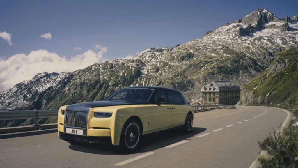 Bespoke, la división más exclusiva de Rolls-Royce, la 'niña bonita' de la marca 36 Motor16 BESPOKE ROLLS ROYCE 26 Motor16