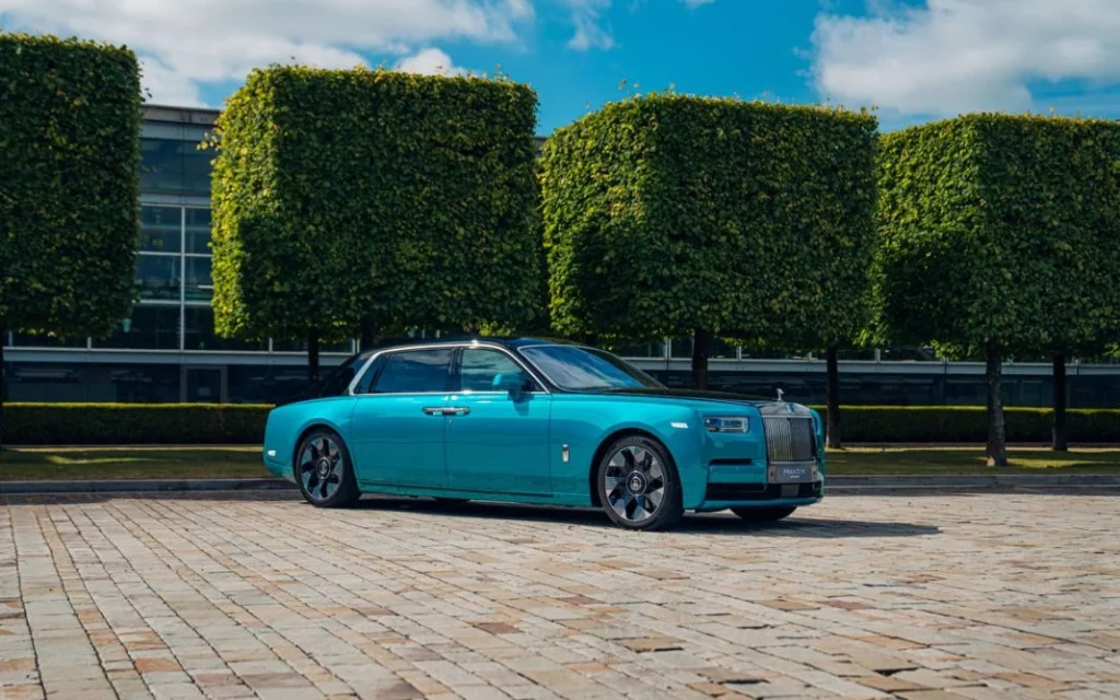 Bespoke, la división más exclusiva de Rolls-Royce, la 'niña bonita' de la marca 41 Motor16 BESPOKE ROLLS ROYCE 31 Motor16