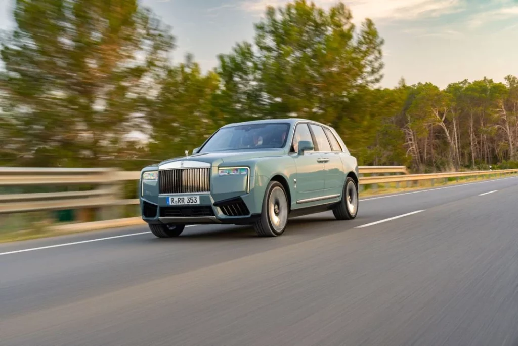 Bespoke, la división más exclusiva de Rolls-Royce, la 'niña bonita' de la marca 47 Motor16 BESPOKE ROLLS ROYCE 37 Motor16