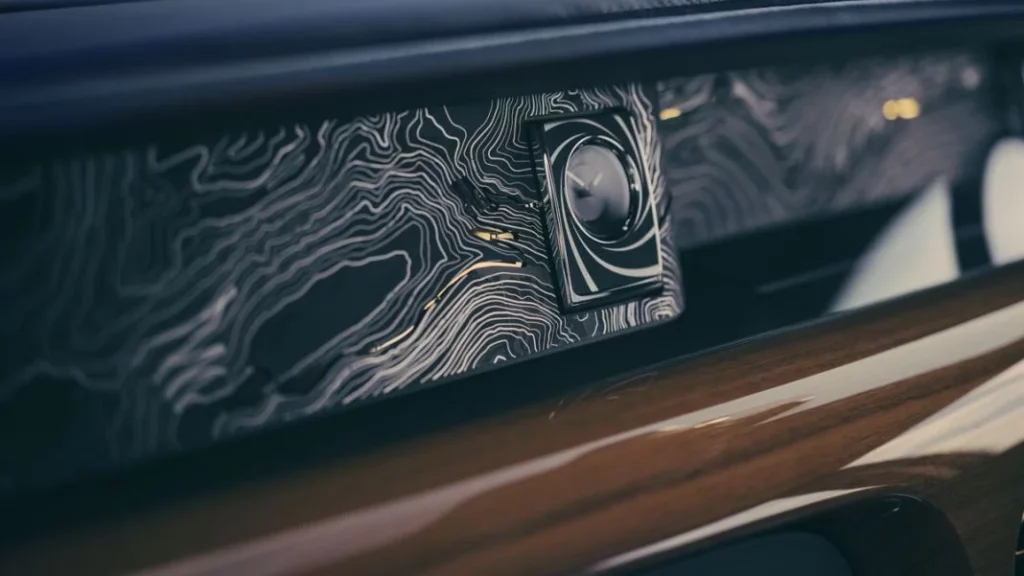 Bespoke, la división más exclusiva de Rolls-Royce, la 'niña bonita' de la marca 49 Motor16 BESPOKE ROLLS ROYCE 39 Motor16