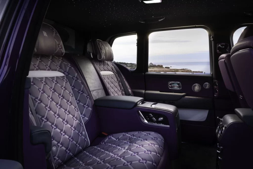 Bespoke, la división más exclusiva de Rolls-Royce, la 'niña bonita' de la marca 8 Motor16 BESPOKE ROLLS ROYCE 43 Motor16