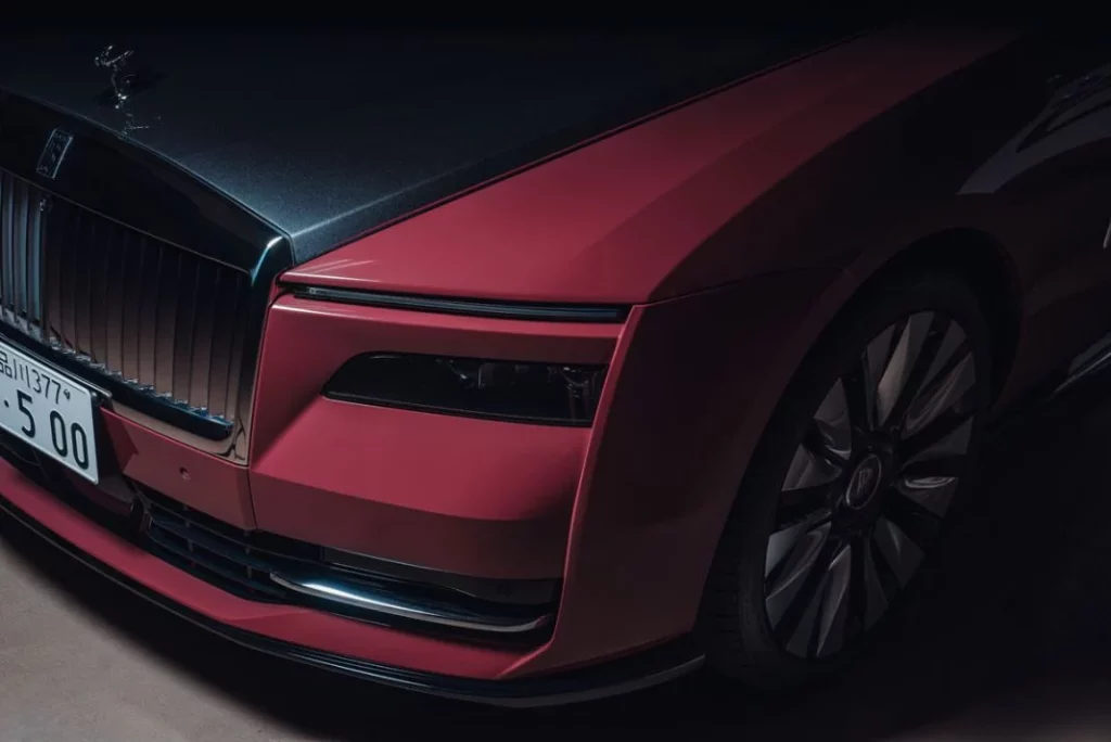 Bespoke, la división más exclusiva de Rolls-Royce, la 'niña bonita' de la marca 61 Motor16 BESPOKE ROLLS ROYCE 51 Motor16