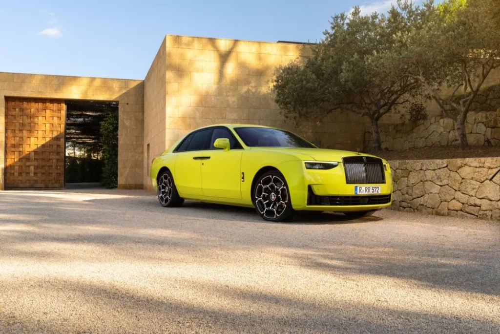 Bespoke, la división más exclusiva de Rolls-Royce, la 'niña bonita' de la marca 66 Motor16 BESPOKE ROLLS ROYCE 56 Motor16