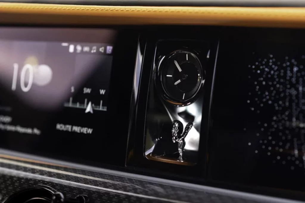 Bespoke, la división más exclusiva de Rolls-Royce, la 'niña bonita' de la marca 18 Motor16 BESPOKE ROLLS ROYCE 6 Motor16