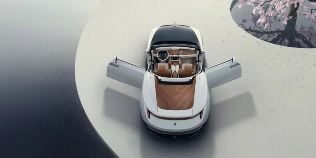 Bespoke, la división más exclusiva de Rolls-Royce, la 'niña bonita' de la marca 72 Motor16 BESPOKE ROLLS ROYCE 62 Motor16
