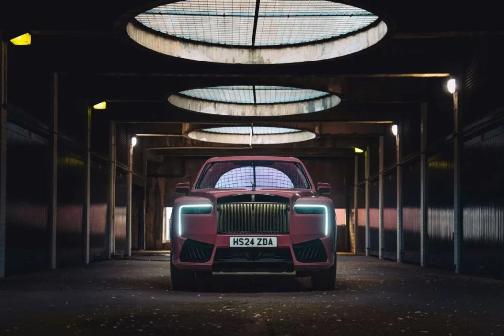 Bespoke, la división más exclusiva de Rolls-Royce, la 'niña bonita' de la marca 1 Motor16 BESPOKE ROLLS ROYCE 64 Motor16