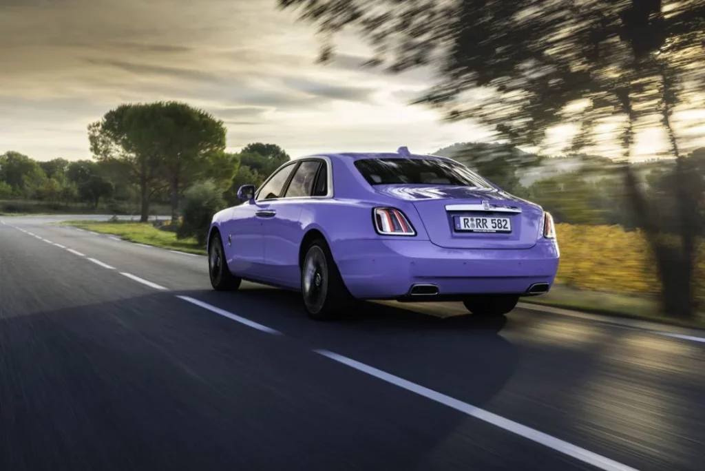 Bespoke, la división más exclusiva de Rolls-Royce, la 'niña bonita' de la marca 19 Motor16 BESPOKE ROLLS ROYCE 7 Motor16