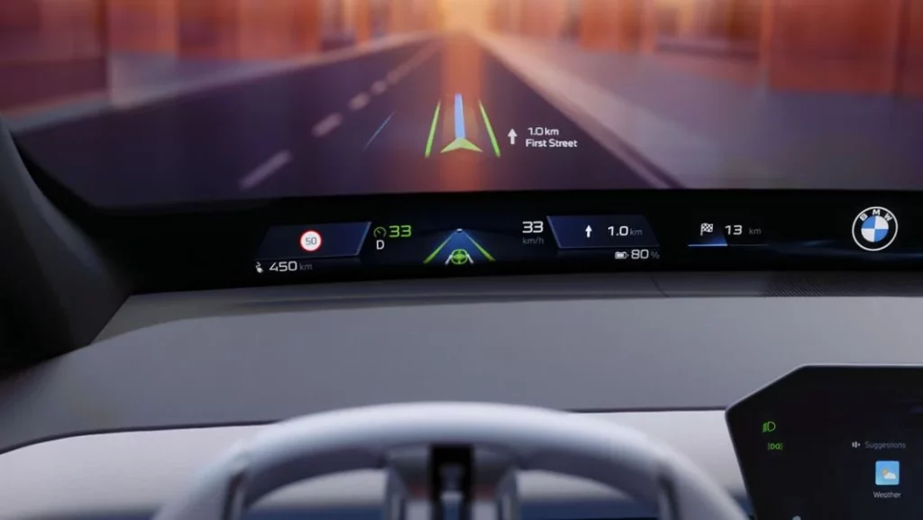 BMW IDRIVE PANORAMICO 11 Motor16