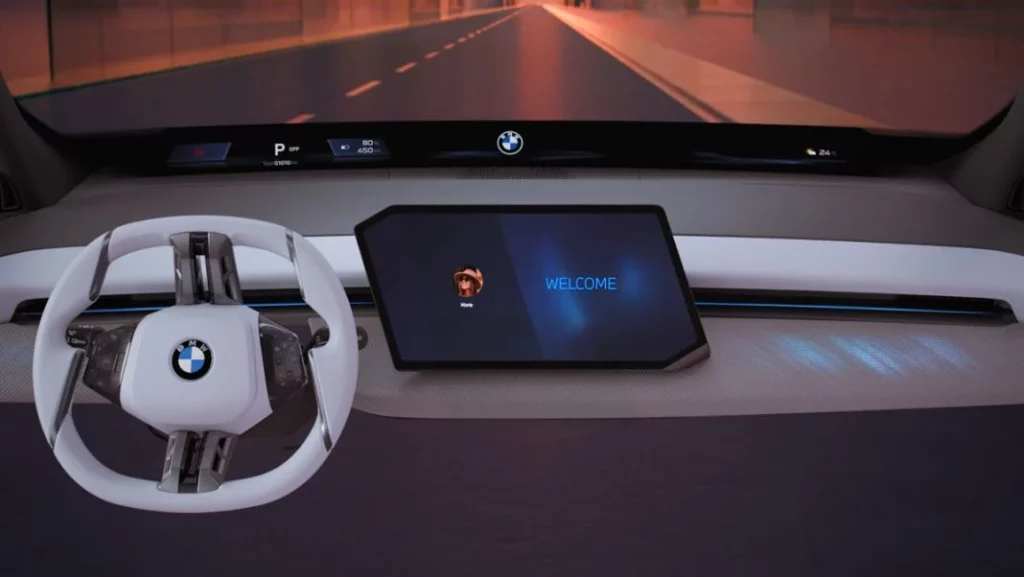 BMW IDRIVE PANORAMICO 12 Motor16