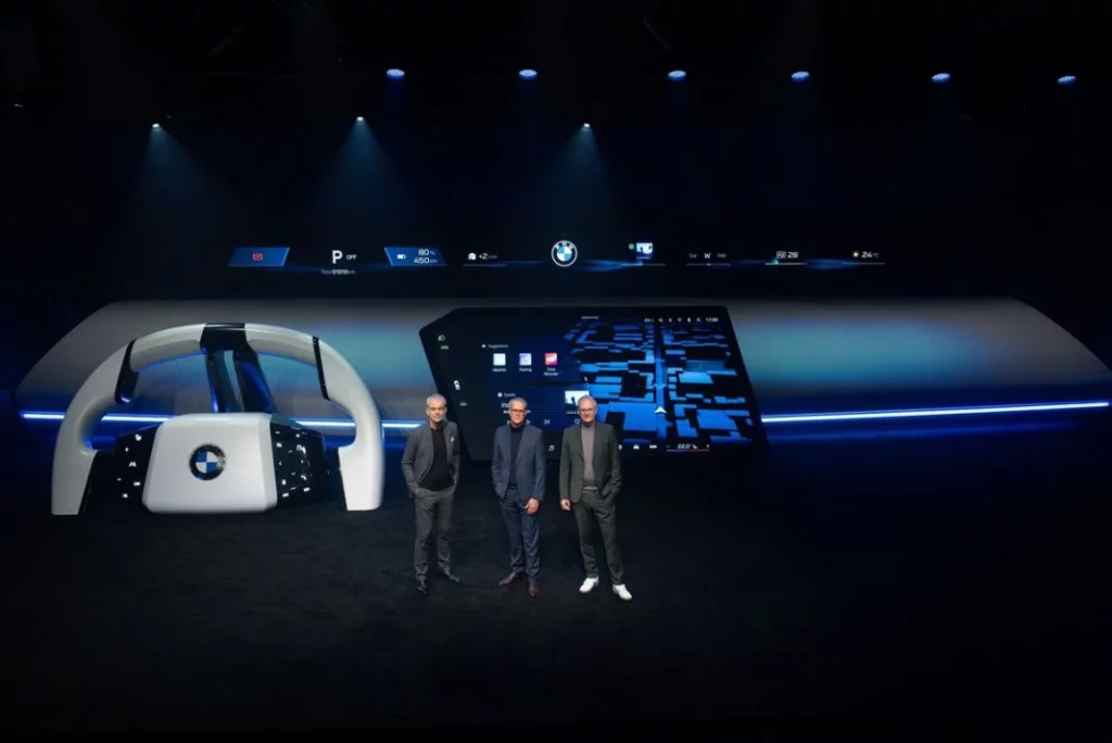BMW IDRIVE PANORAMICO 14 Motor16