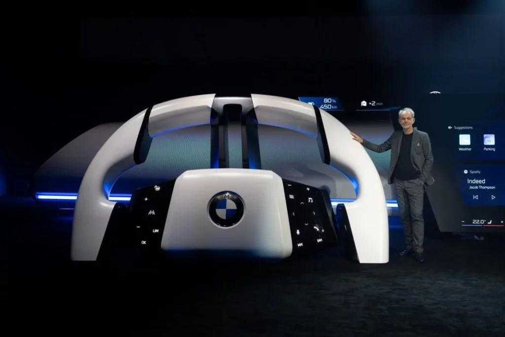 BMW IDRIVE PANORAMICO 15 Motor16