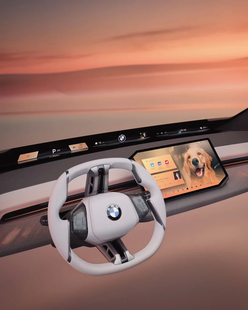 BMW IDRIVE PANORAMICO 2 Motor16