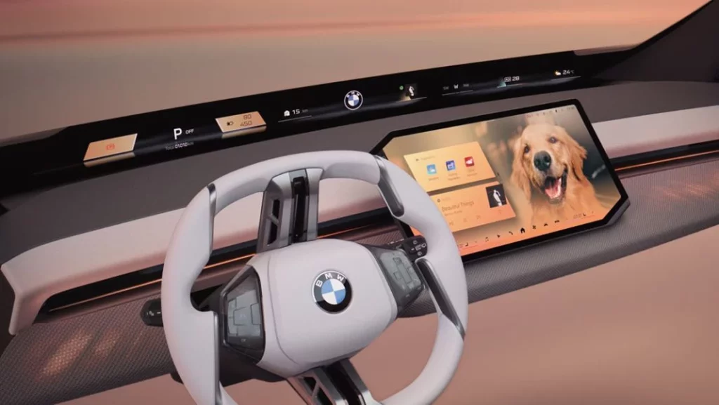BMW IDRIVE PANORAMICO 8 Motor16
