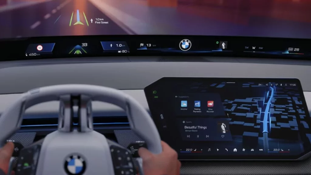 BMW IDRIVE PANORAMICO 9 Motor16