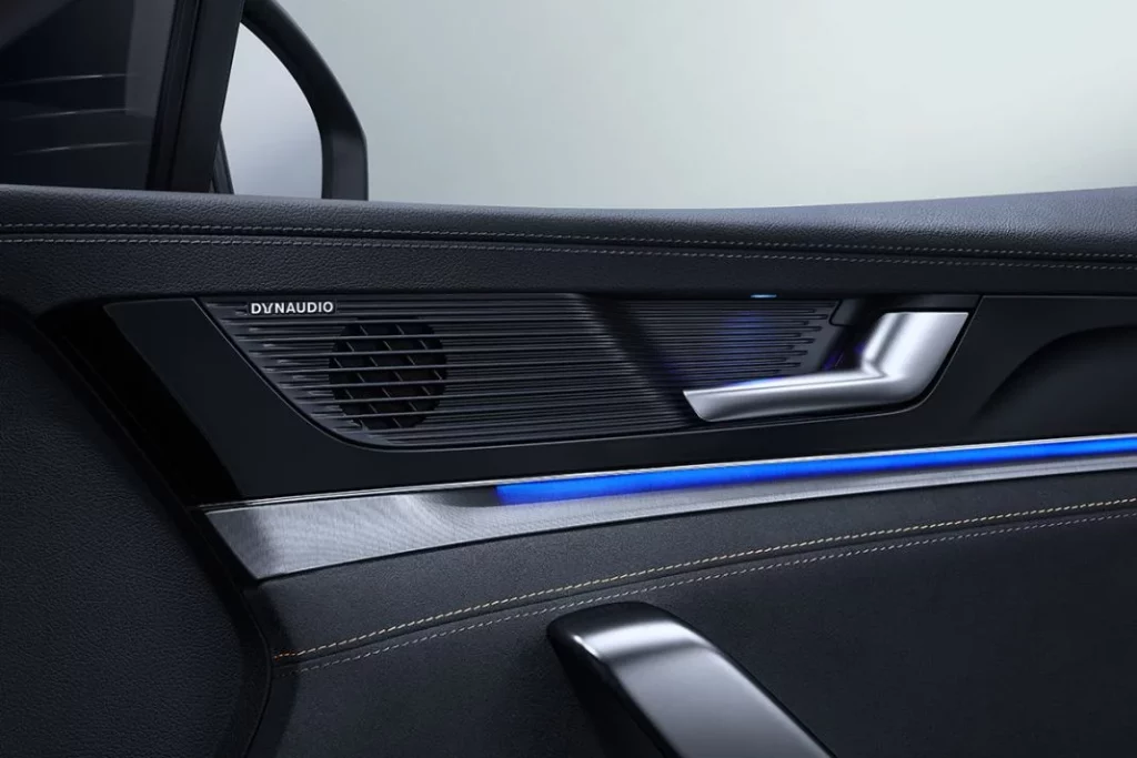 BYD Tang 2025: El rediseñado SUV ya está en España 15 Motor16 BYD Tang 2025 10 Motor16