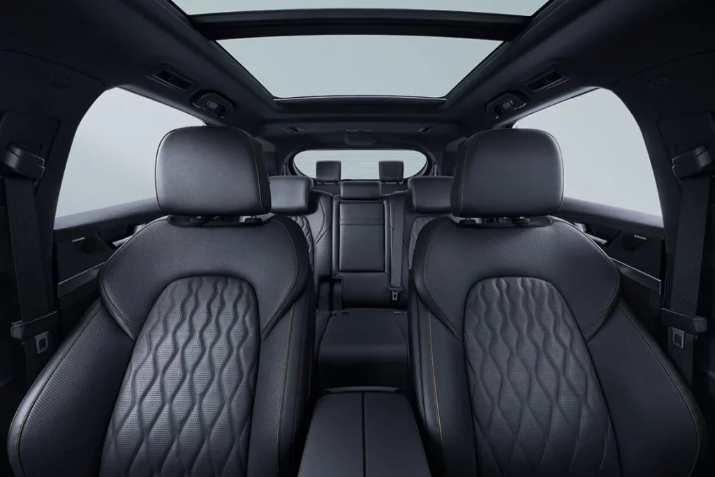 BYD Tang 2025: El rediseñado SUV ya está en España 17 Motor16 BYD Tang 2025 13 Motor16