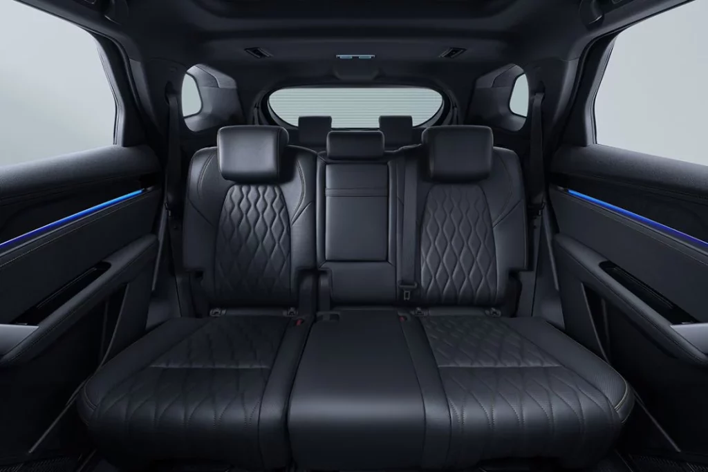 BYD Tang 2025: El rediseñado SUV ya está en España 18 Motor16 BYD Tang 2025 14 Motor16