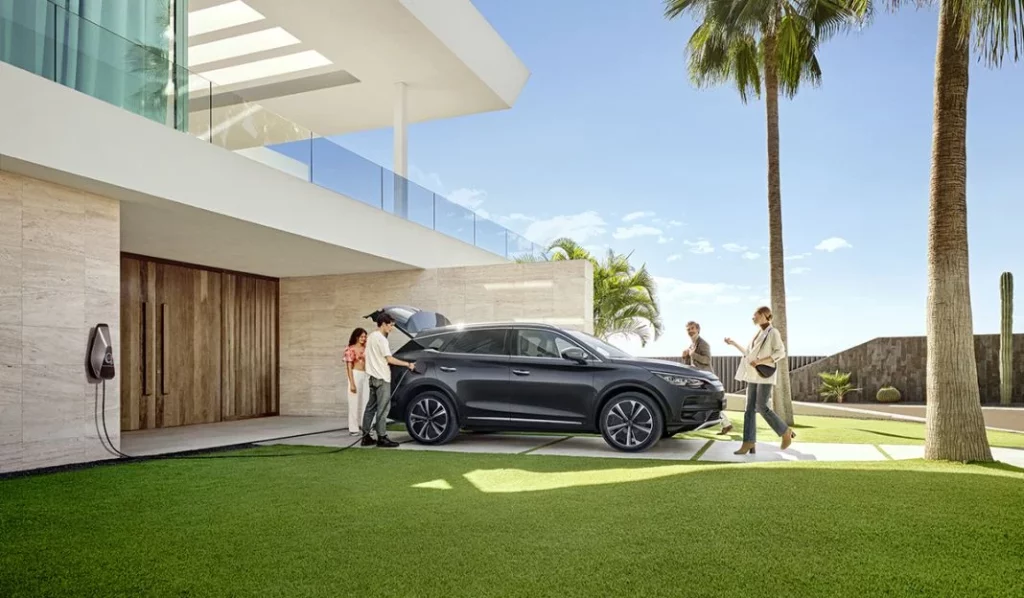 BYD Tang 2025: El rediseñado SUV ya está en España 20 Motor16 BYD Tang 2025 20 Motor16