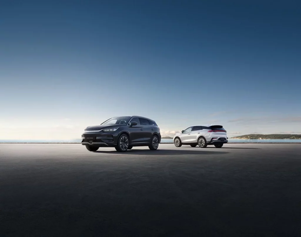 BYD Tang 2025: El rediseñado SUV ya está en España 3 Motor16 BYD Tang 2025 21 Motor16