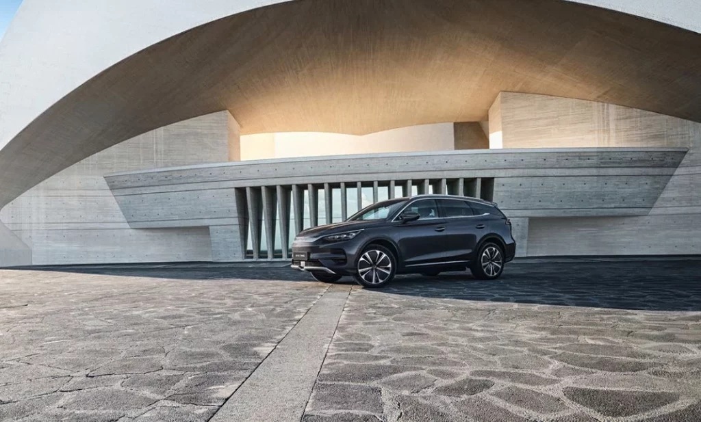 BYD Tang 2025: El rediseñado SUV ya está en España 21 Motor16 BYD Tang 2025 22 Motor16
