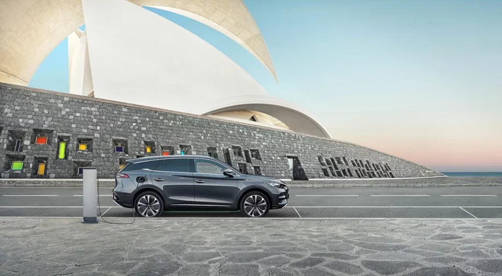 BYD Tang 2025: El rediseñado SUV ya está en España 22 Motor16 BYD Tang 2025 23 Motor16