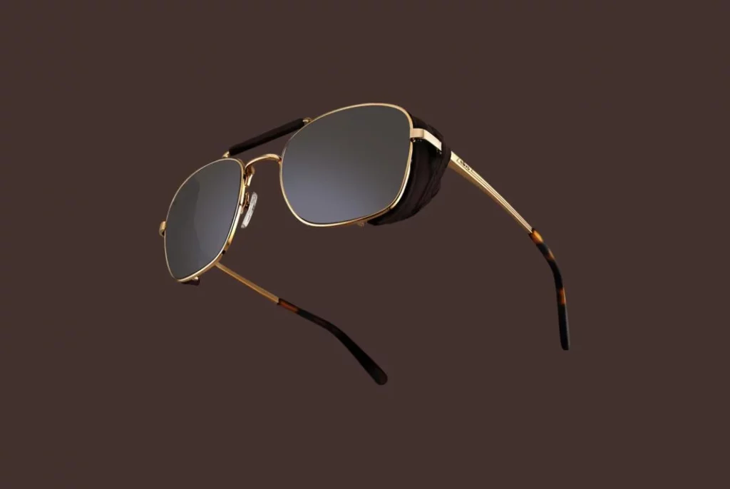 Lexus firma esta colección de gafas de sol 1 Motor16 Crafted GAFA DE SOL LEXUS REVO Motor16