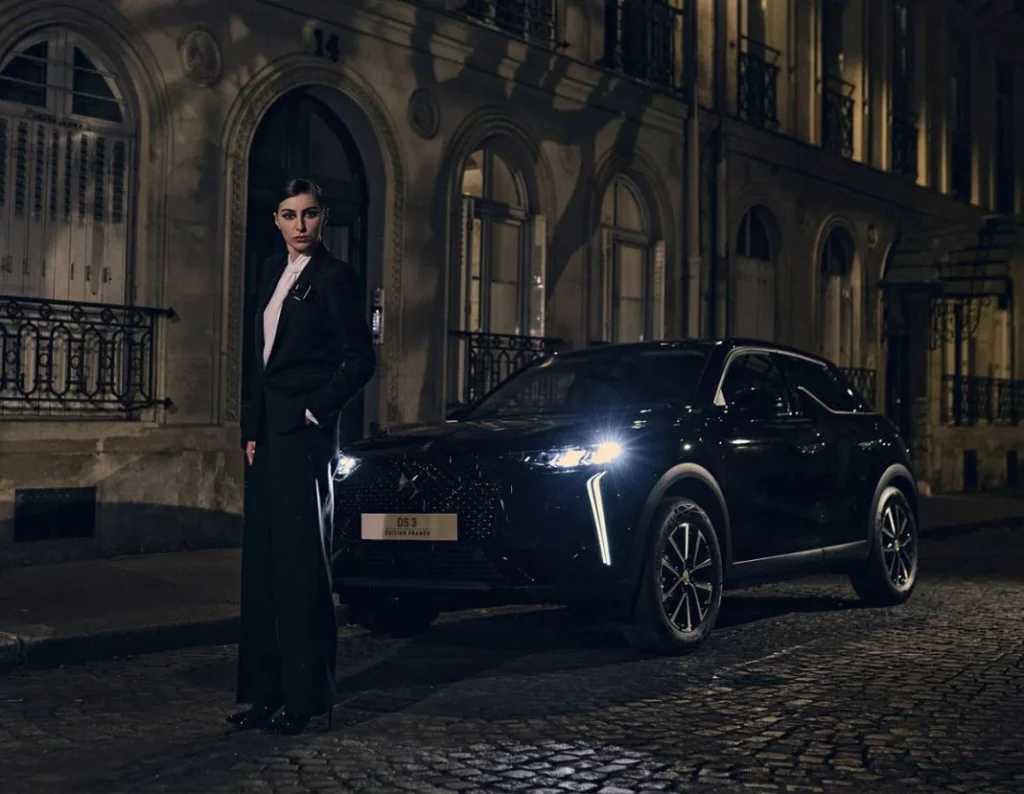 Édition France, la nueva y exclusiva familia DS para empezar 2025 2 Motor16 DS 3 EDIITION FRANCE 1 Motor16
