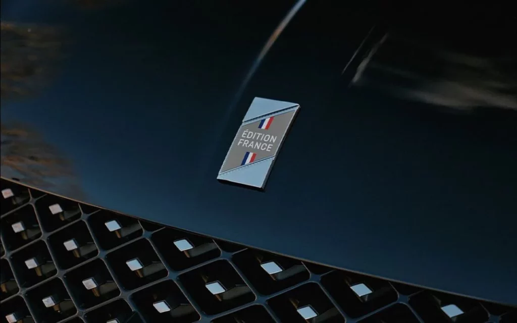 Édition France, la nueva y exclusiva familia DS para empezar 2025 3 Motor16 DS 3 EDIITION FRANCE 2 Motor16