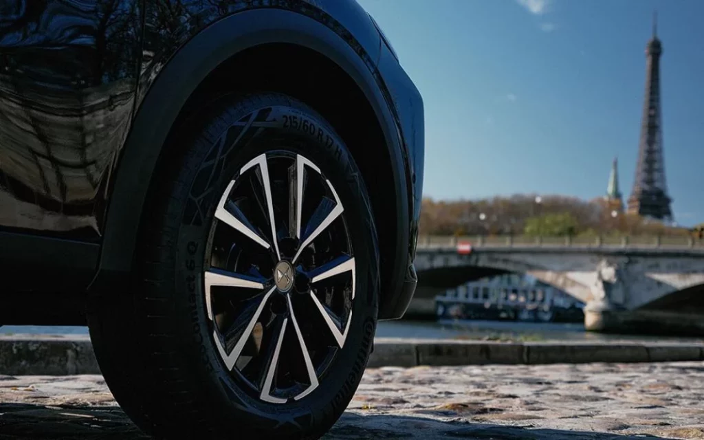 Édition France, la nueva y exclusiva familia DS para empezar 2025 4 Motor16 DS 3 EDIITION FRANCE 3 Motor16