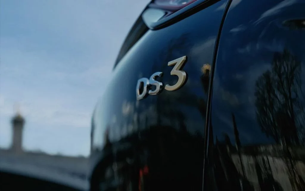 Édition France, la nueva y exclusiva familia DS para empezar 2025 5 Motor16 DS 3 EDIITION FRANCE 4 Motor16