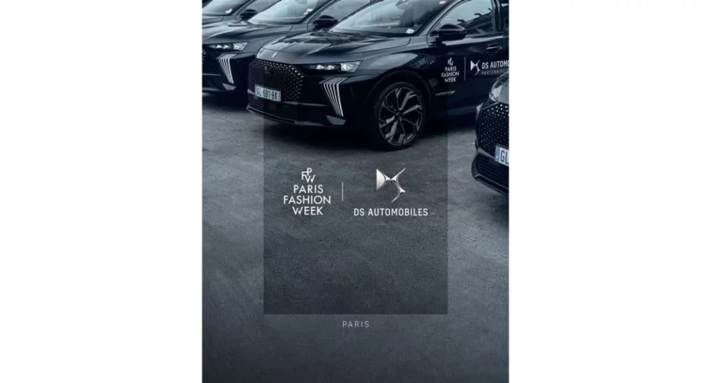 Los coches que se suben a la pasarela de la Semana de la Moda de París 1 Motor16 El DS 7 Plug-In-Hybrid es el coche elegido por DS para representar a la marca en la Semana de la Moda de París.