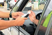 La DGT realizará más de 30.000 controles al día de alcohol y drogas esta semana