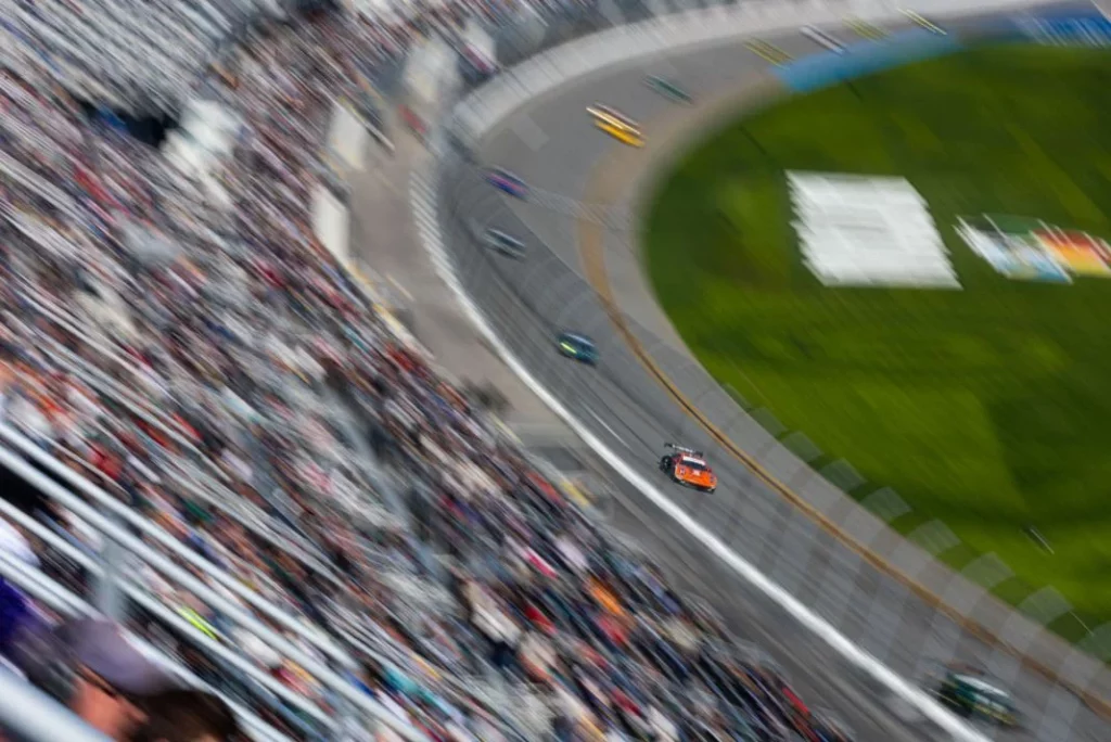 Las 24 Horas de Daytona: genuinamente americanas, aunque ya no tanto 9 Motor16 EuropaPress 6478077 20 schiavoni claudio ita cressoni matteo ita lietz richard aut preining Motor16