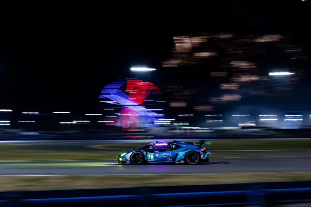 Las 24 Horas de Daytona: genuinamente americanas, aunque ya no tanto 12 Motor16 EuropaPress 6478476 78 goikhberg misha canfarnbacher mario deu perera franckfra kligerman Motor16