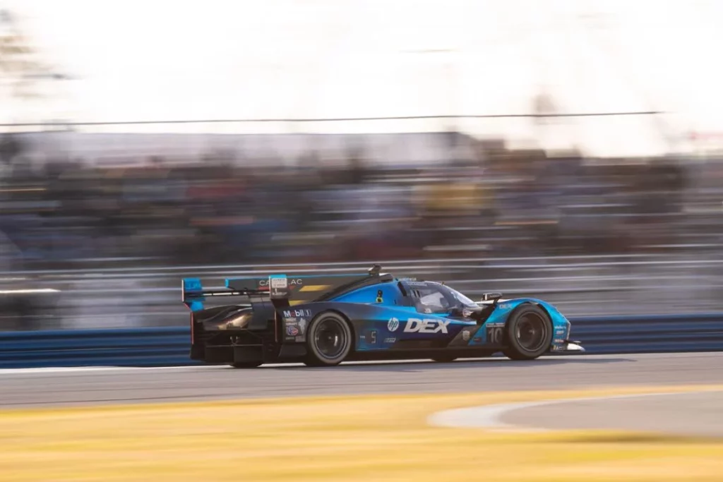 Las 24 Horas de Daytona: genuinamente americanas, aunque ya no tanto 3 Motor16 EuropaPress 6479821 10 taylor ricky usa albuquerque filipe prt stevens will gbr hartley brendon Motor16