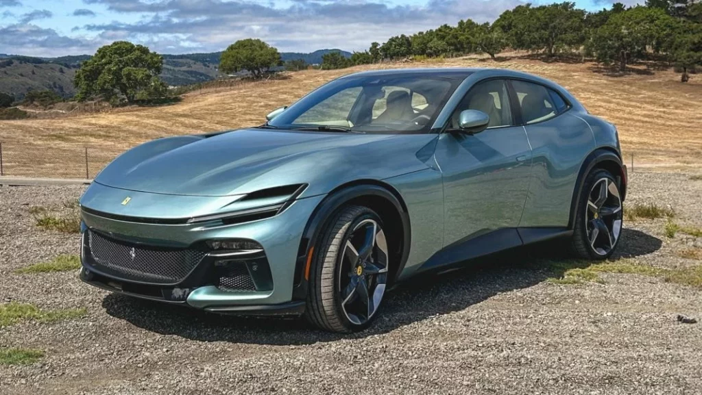 La empresa que te construye un Ferrari Purosangue desde un SUV que cuesta 30.000 euros 1 Motor16 Podrá imitarlo, no igualarlo