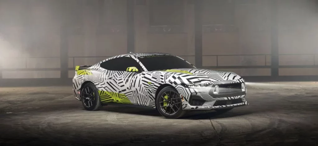 Nuevo Ford Mustang RTR, para amantes del EcoBoost sin complejos 4 Motor16 Ford Mustang RTR 01 Motor16