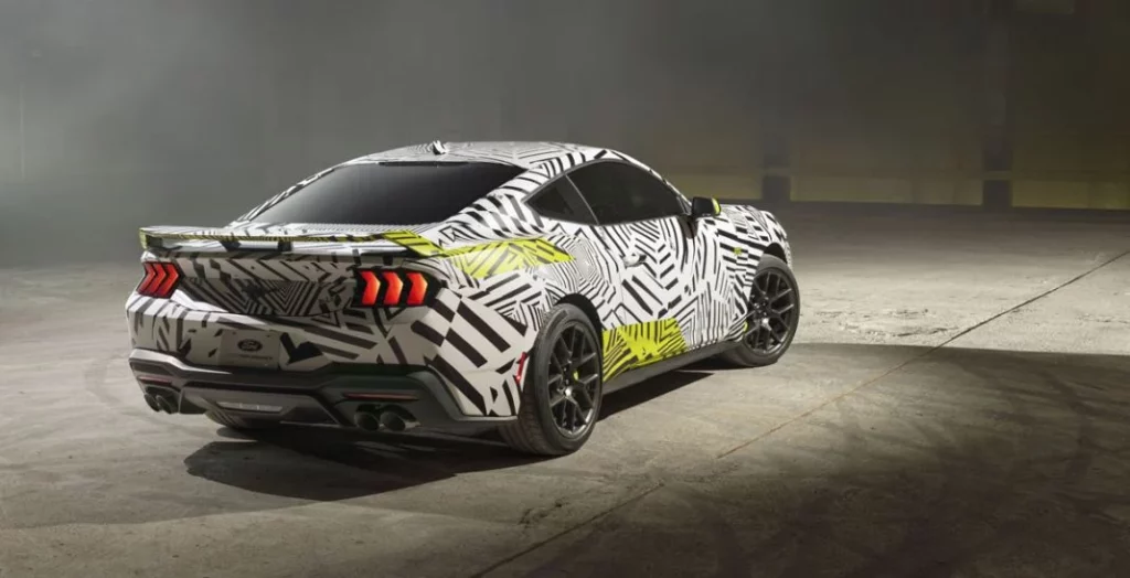 Nuevo Ford Mustang RTR, para amantes del EcoBoost sin complejos 5 Motor16 Ford Mustang RTR 02 Motor16