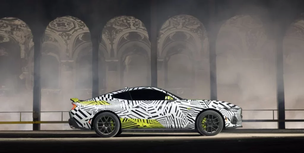 Nuevo Ford Mustang RTR, para amantes del EcoBoost sin complejos 6 Motor16 Ford Mustang RTR 03 Motor16