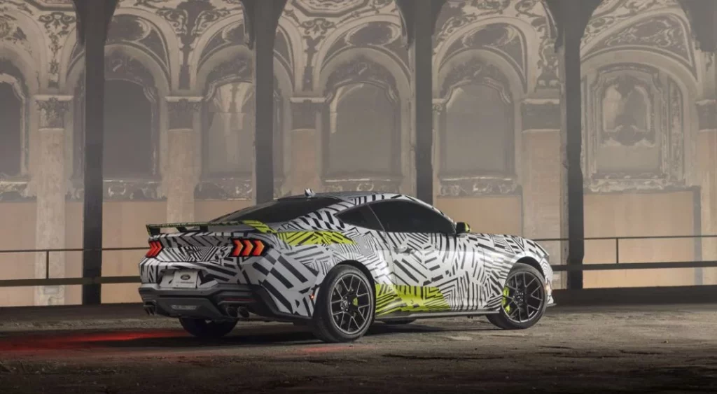 Nuevo Ford Mustang RTR, para amantes del EcoBoost sin complejos 2 Motor16 Ford Mustang RTR 04 Motor16